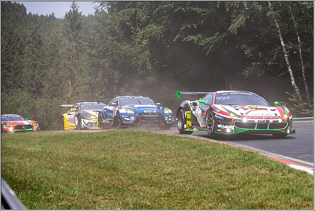 ADAC TOTAL 24h-Rennen, 22.06.2019